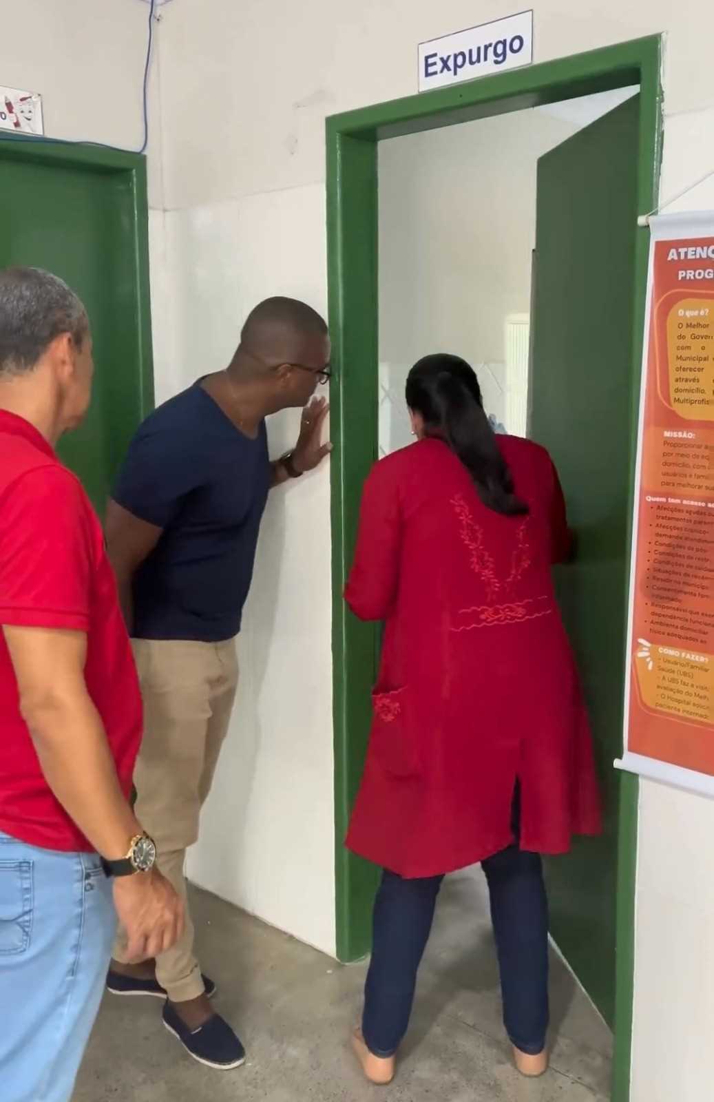 Camacã: Unidade de Saúde da Família Dr. Aníbal Cavalcante em Leoventura tem novo médico